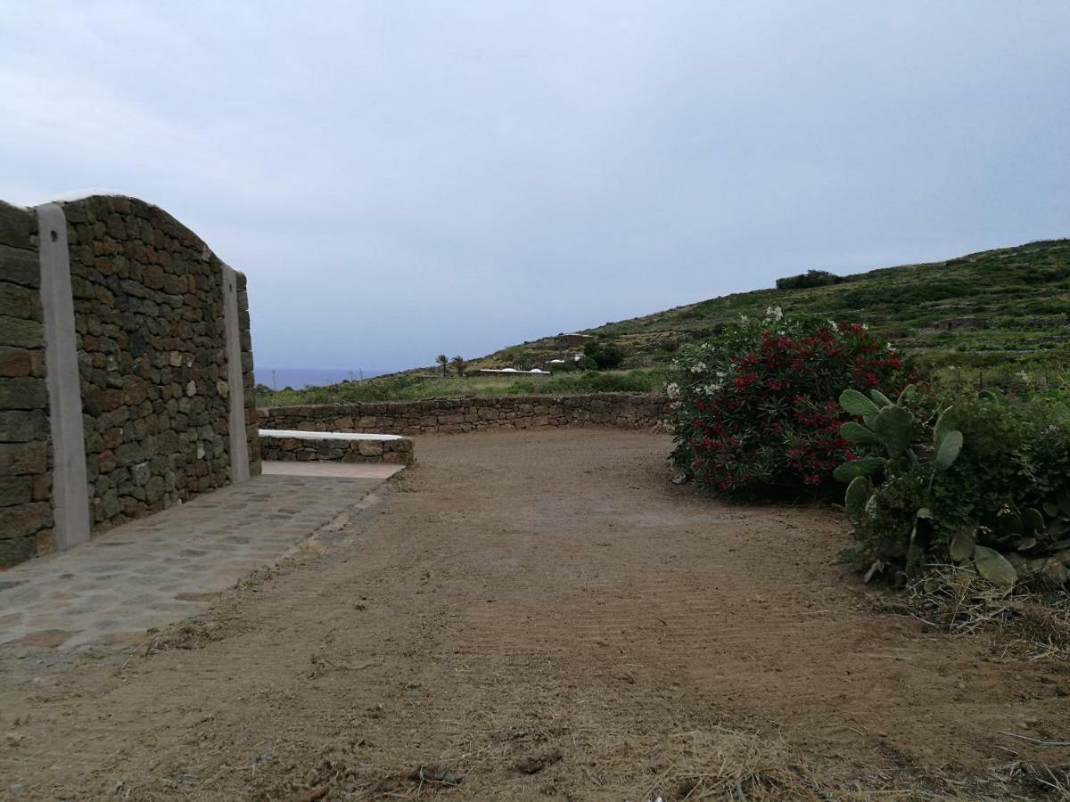 Dammusi Il Carrubo Ξενοδοχείο Kamma Εξωτερικό φωτογραφία